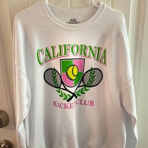 California Sweatshirt